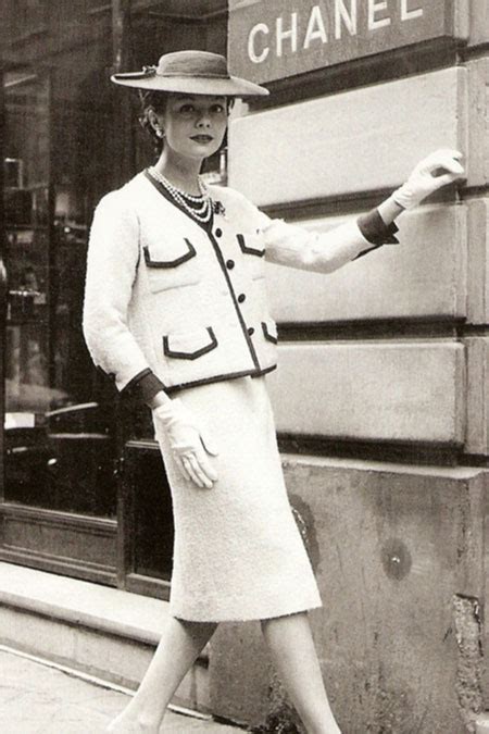 tailleur coco chanel|chanel clothing.